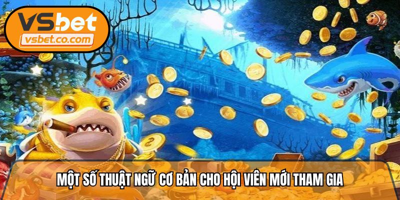 Một số thuật ngữ cơ bản cho hội viên mới tham gia